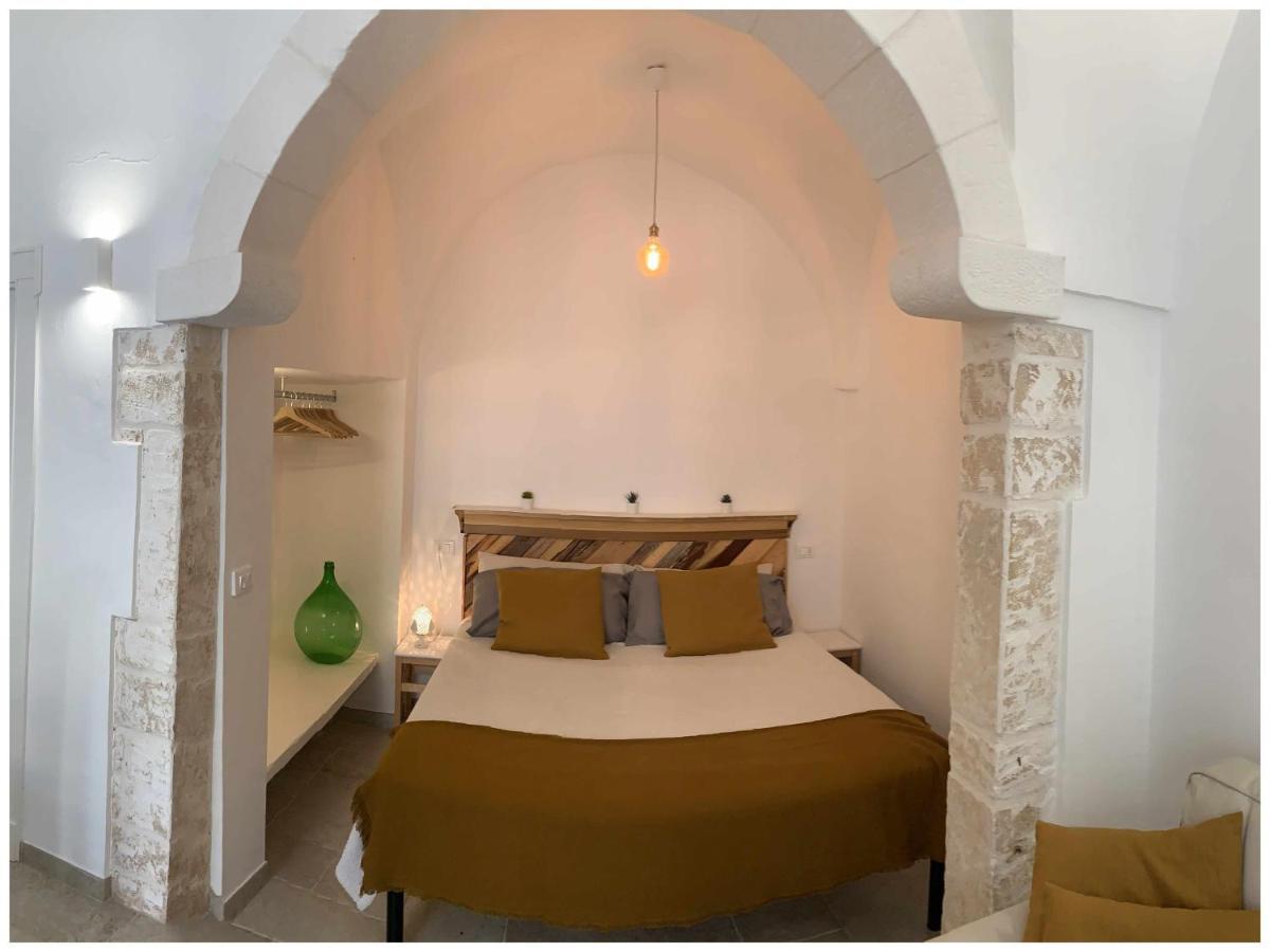Le Piccole Case Bianche Ostuni Exteriér fotografie