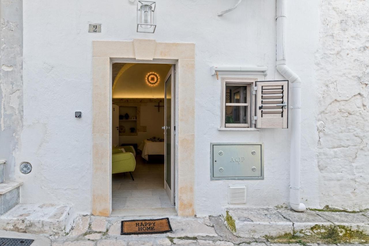 Le Piccole Case Bianche Ostuni Pokoj fotografie