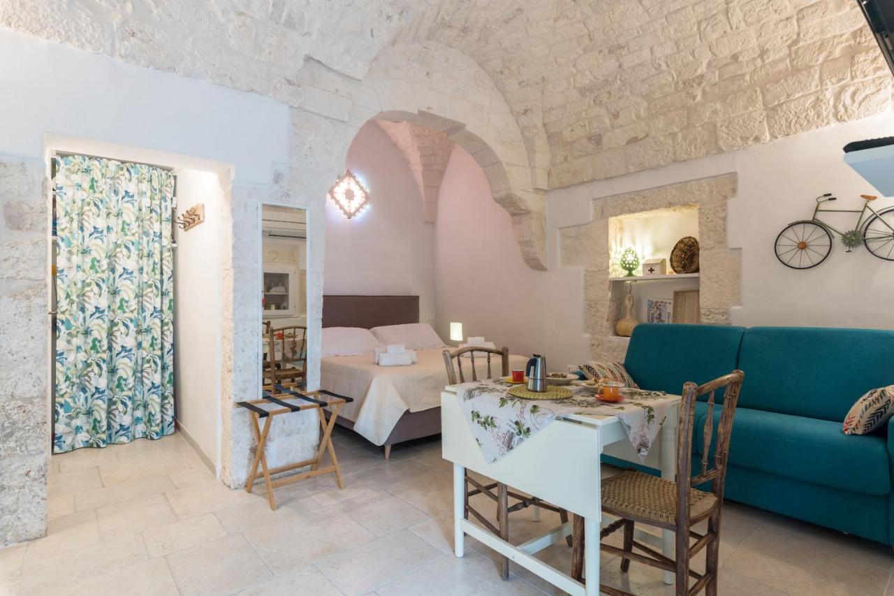 Le Piccole Case Bianche Ostuni Exteriér fotografie