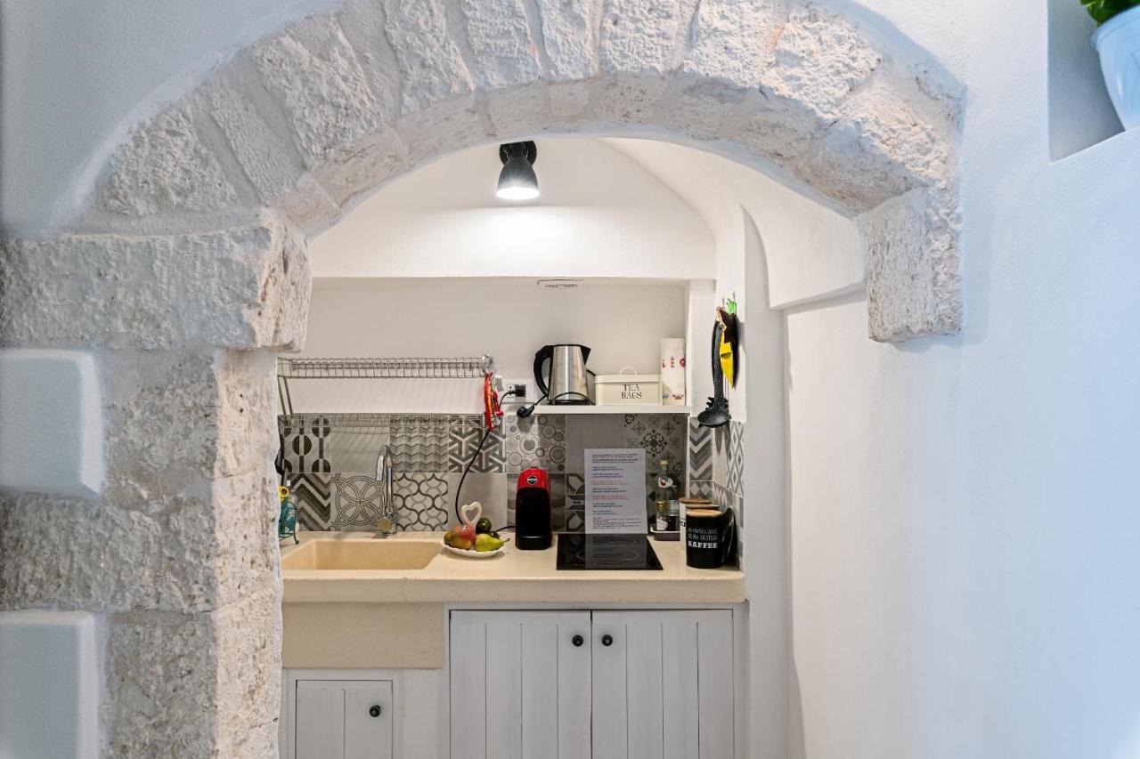 Le Piccole Case Bianche Ostuni Exteriér fotografie