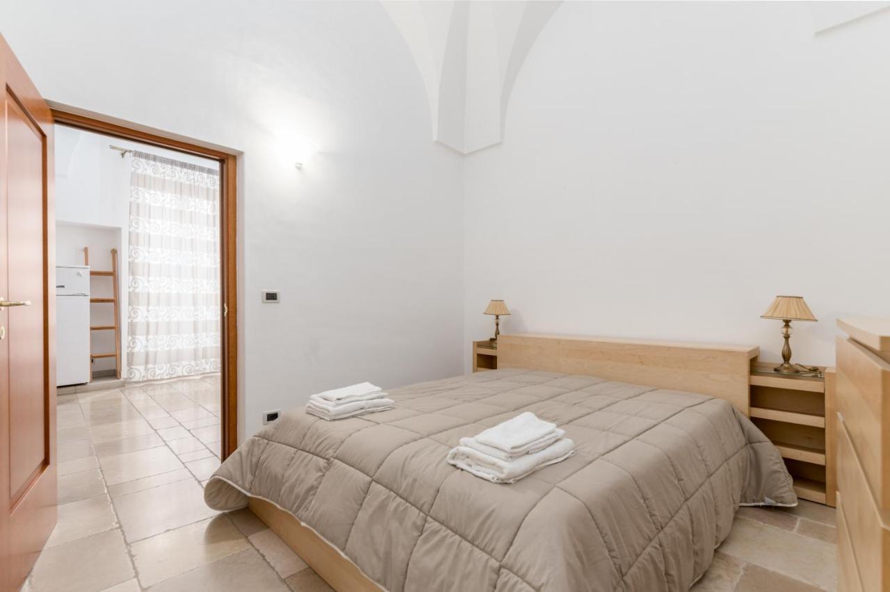 Le Piccole Case Bianche Ostuni Exteriér fotografie