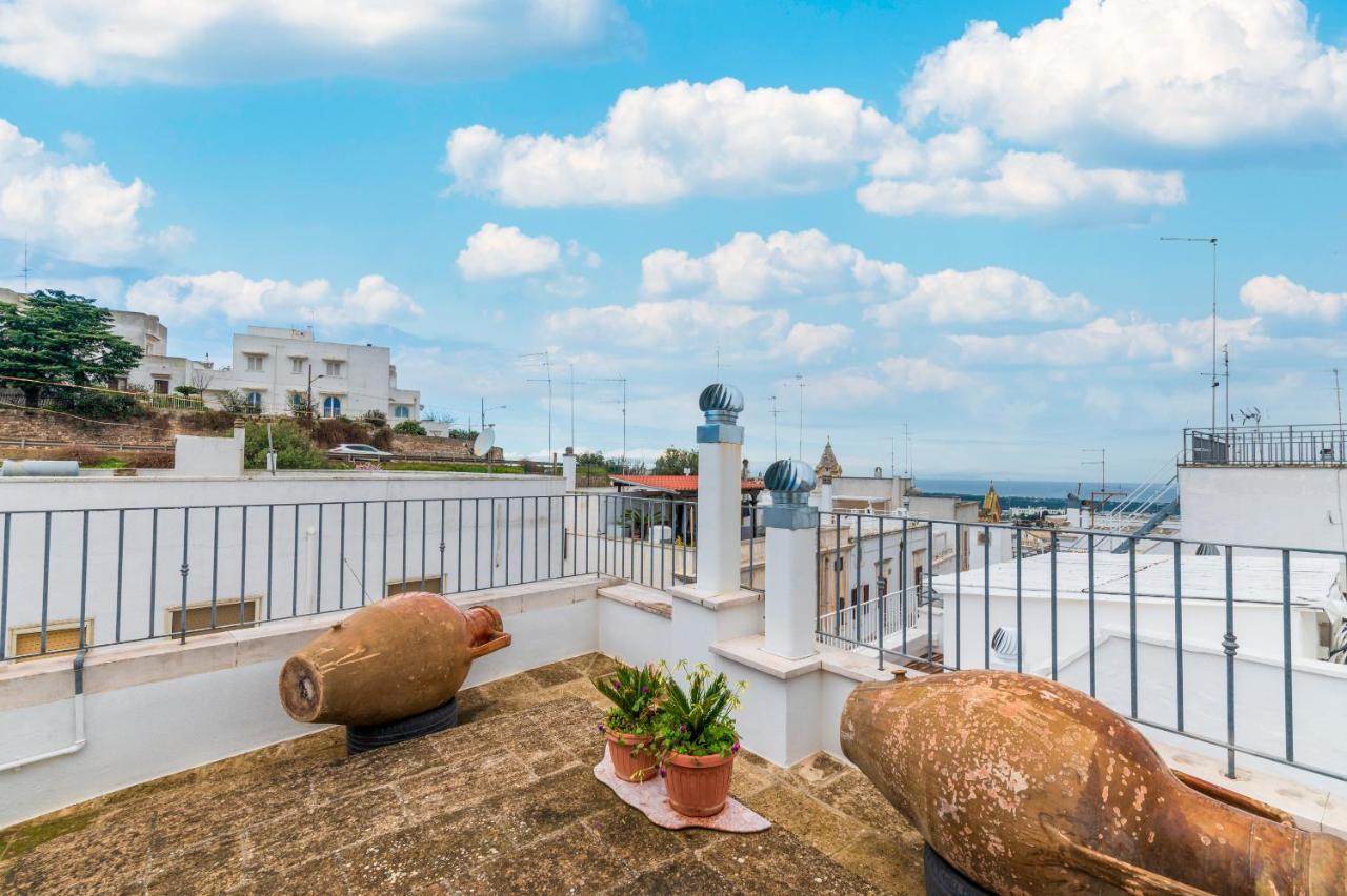 Le Piccole Case Bianche Ostuni Pokoj fotografie