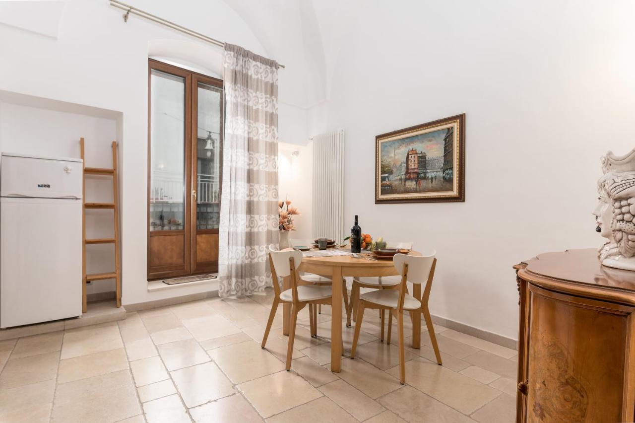 Le Piccole Case Bianche Ostuni Exteriér fotografie