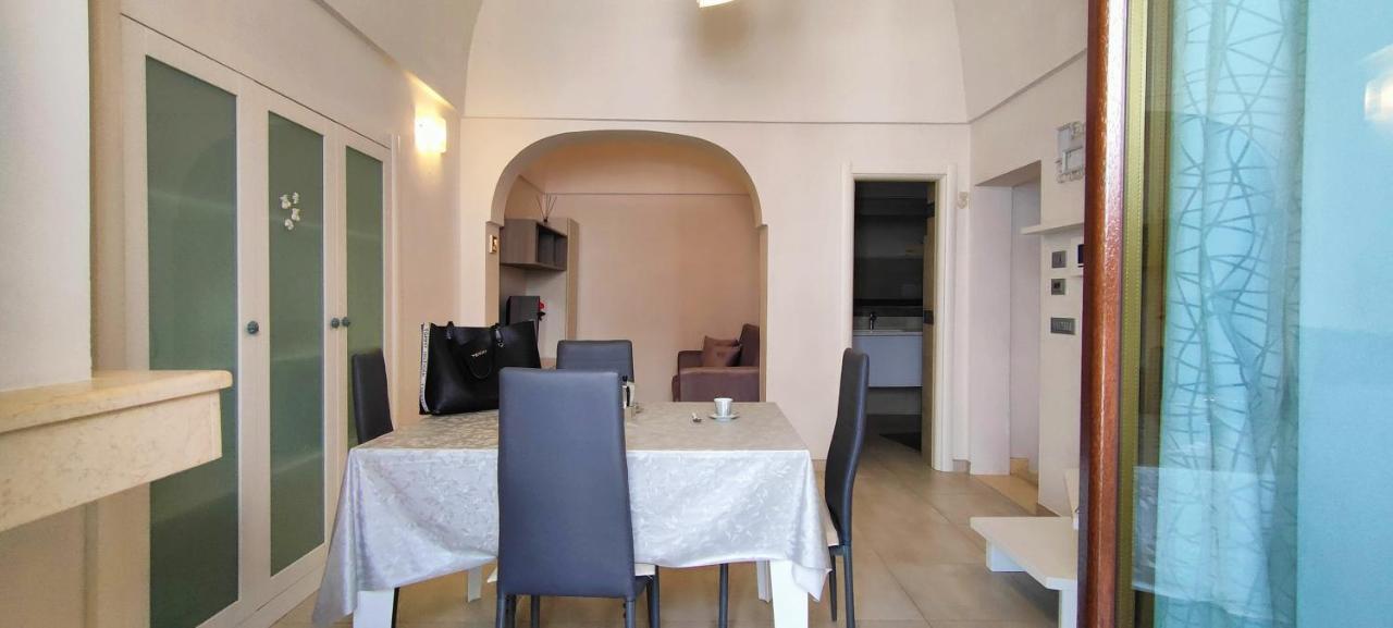 Le Piccole Case Bianche Ostuni Exteriér fotografie