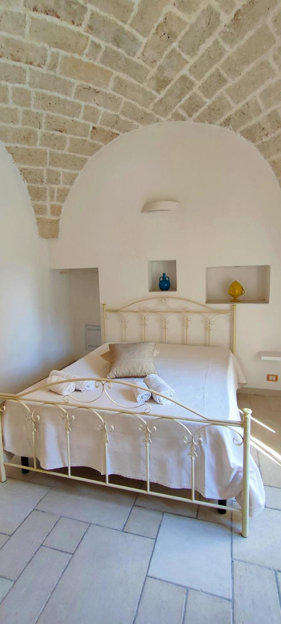 Le Piccole Case Bianche Ostuni Pokoj fotografie