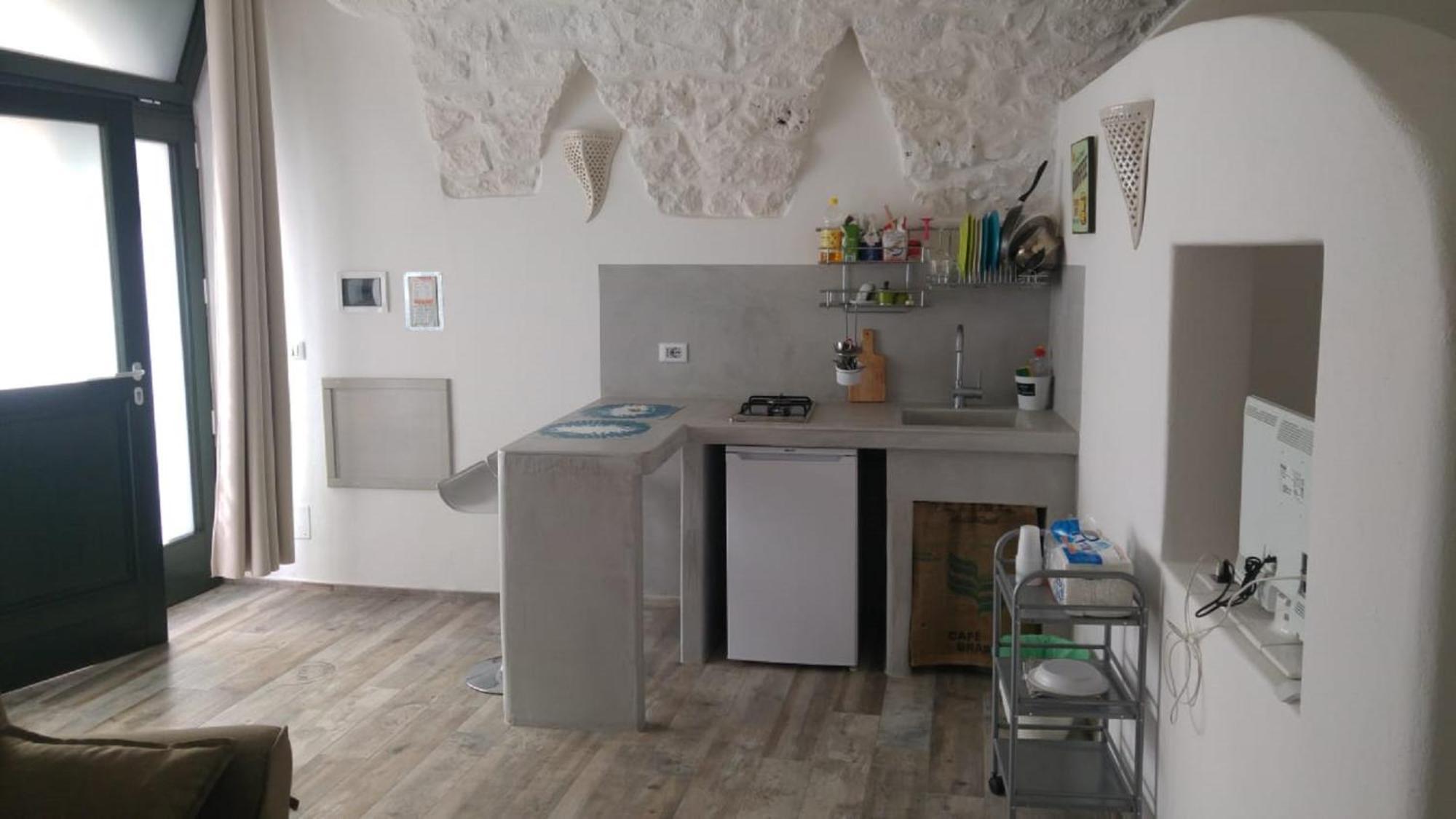 Le Piccole Case Bianche Ostuni Pokoj fotografie