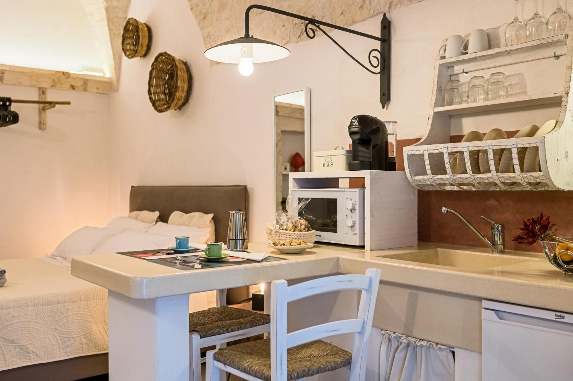 Le Piccole Case Bianche Ostuni Pokoj fotografie