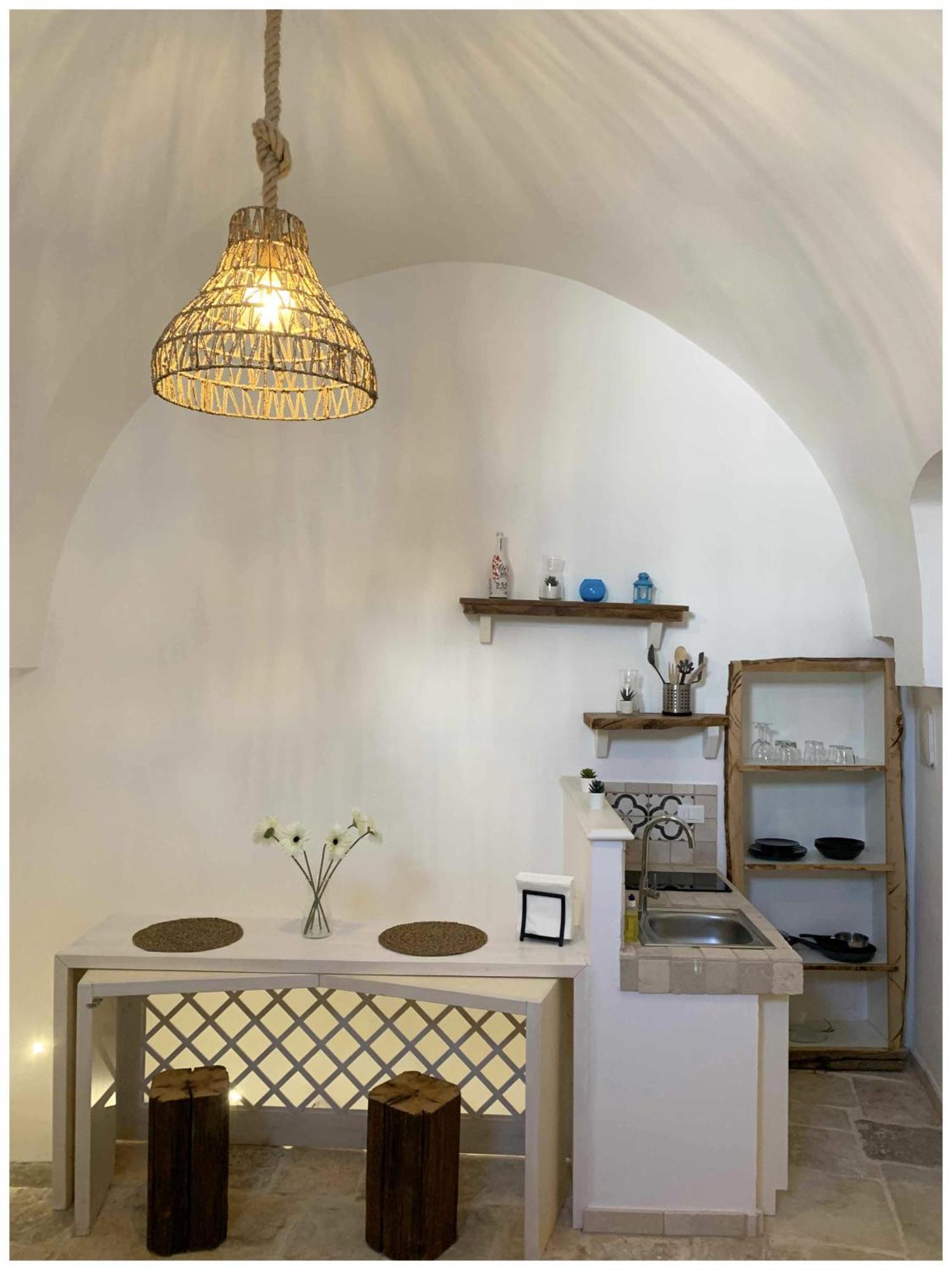 Le Piccole Case Bianche Ostuni Pokoj fotografie