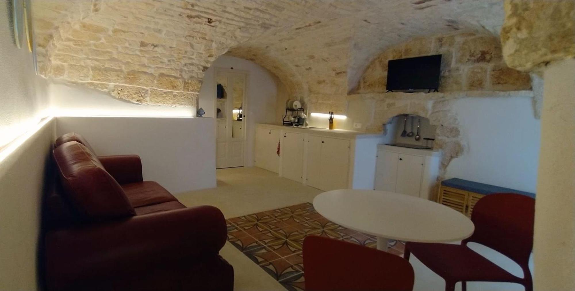 Le Piccole Case Bianche Ostuni Exteriér fotografie