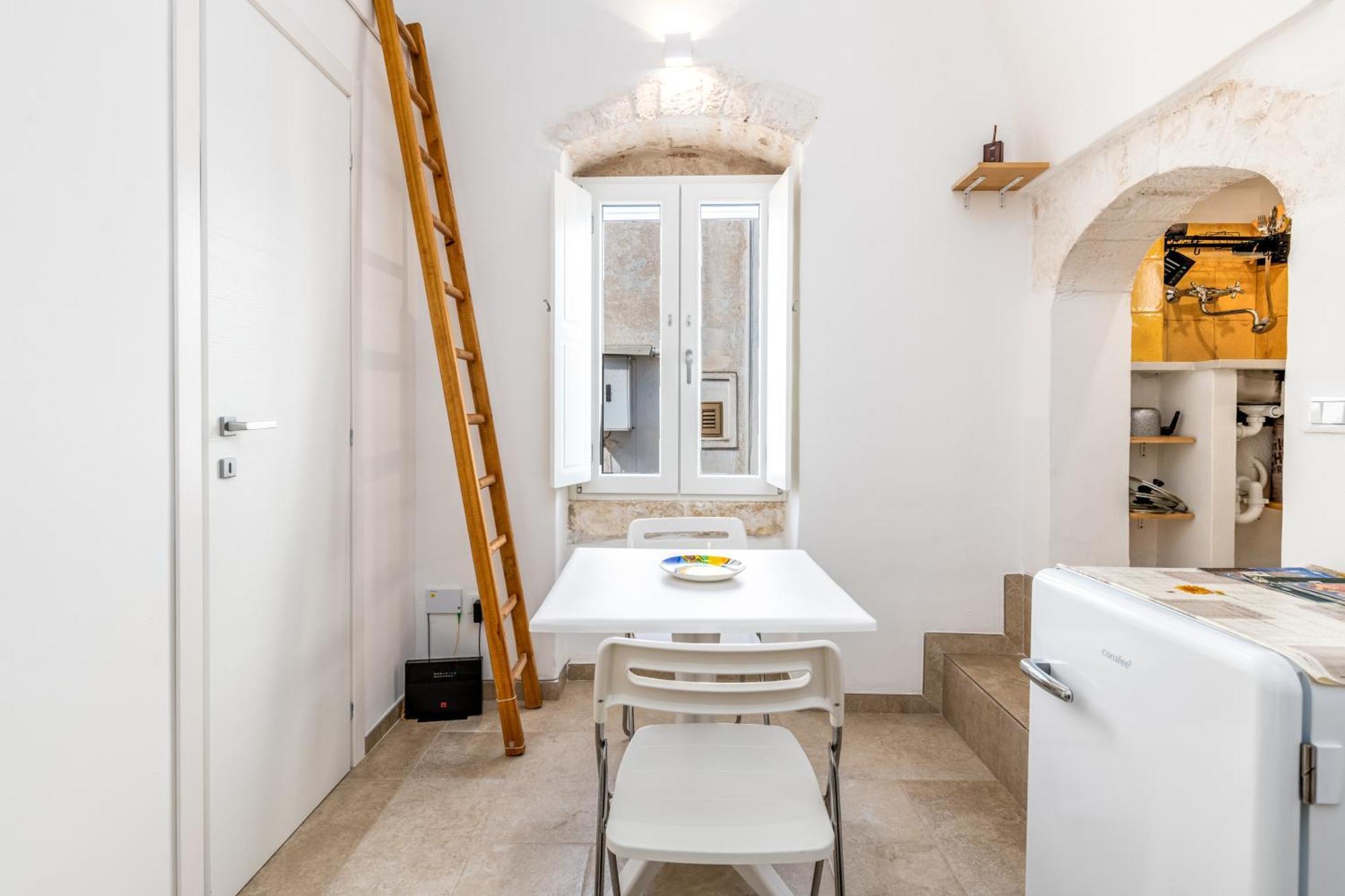 Le Piccole Case Bianche Ostuni Exteriér fotografie