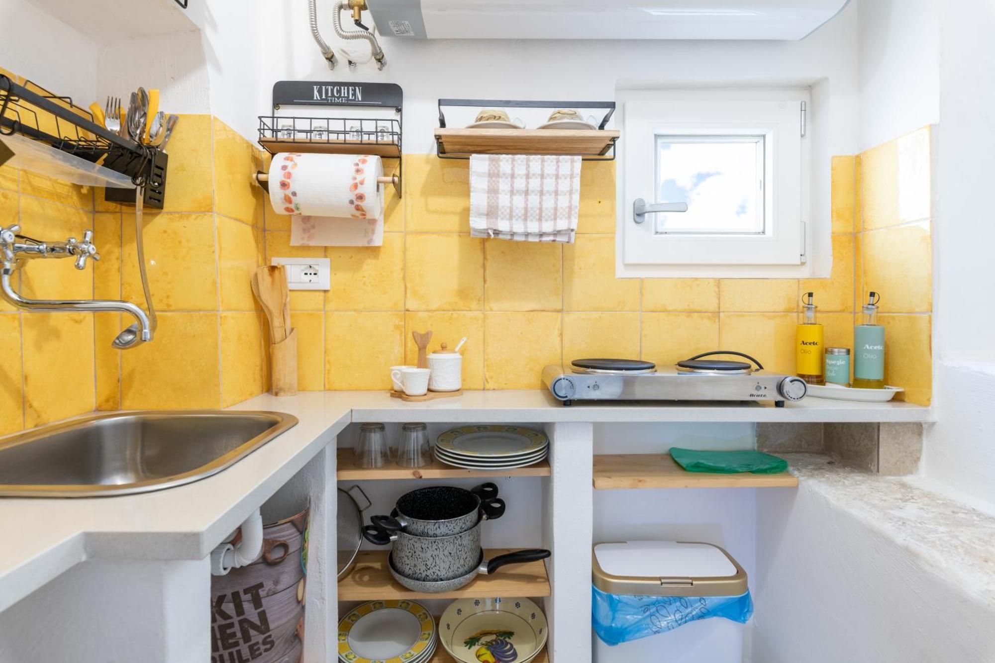 Le Piccole Case Bianche Ostuni Pokoj fotografie