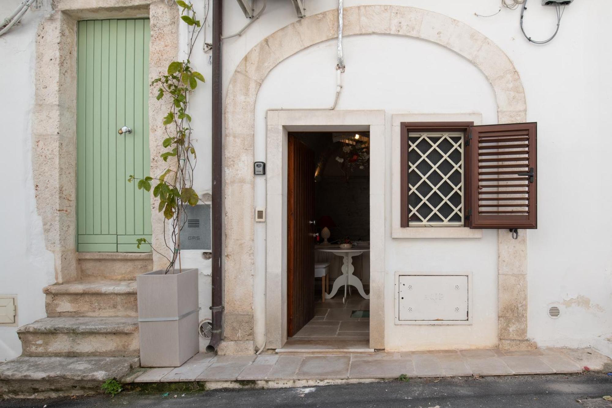 Le Piccole Case Bianche Ostuni Pokoj fotografie