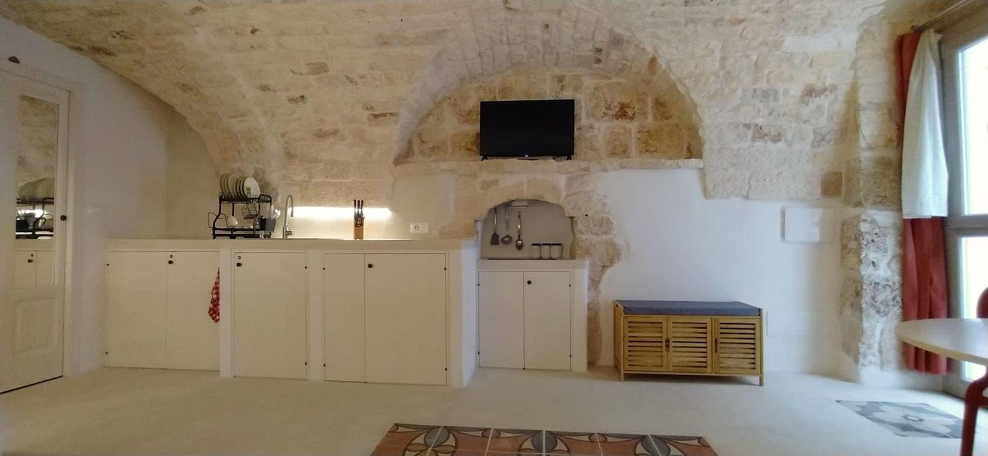 Le Piccole Case Bianche Ostuni Pokoj fotografie