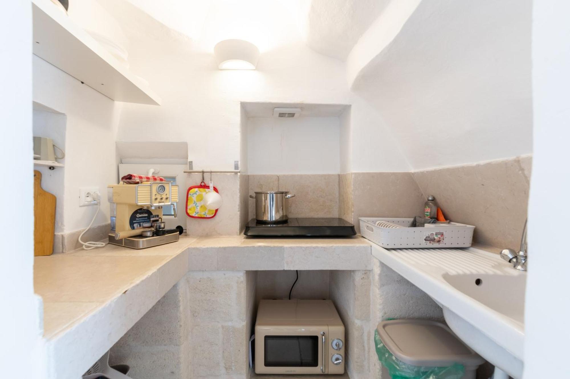 Le Piccole Case Bianche Ostuni Exteriér fotografie