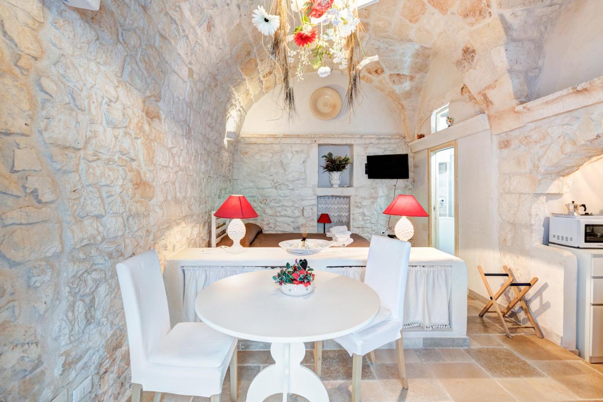 Le Piccole Case Bianche Ostuni Exteriér fotografie