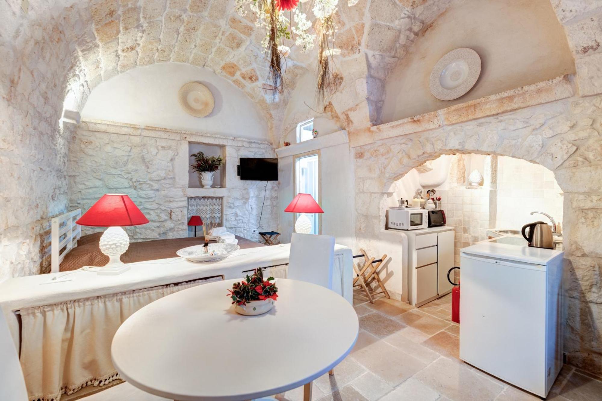 Le Piccole Case Bianche Ostuni Pokoj fotografie
