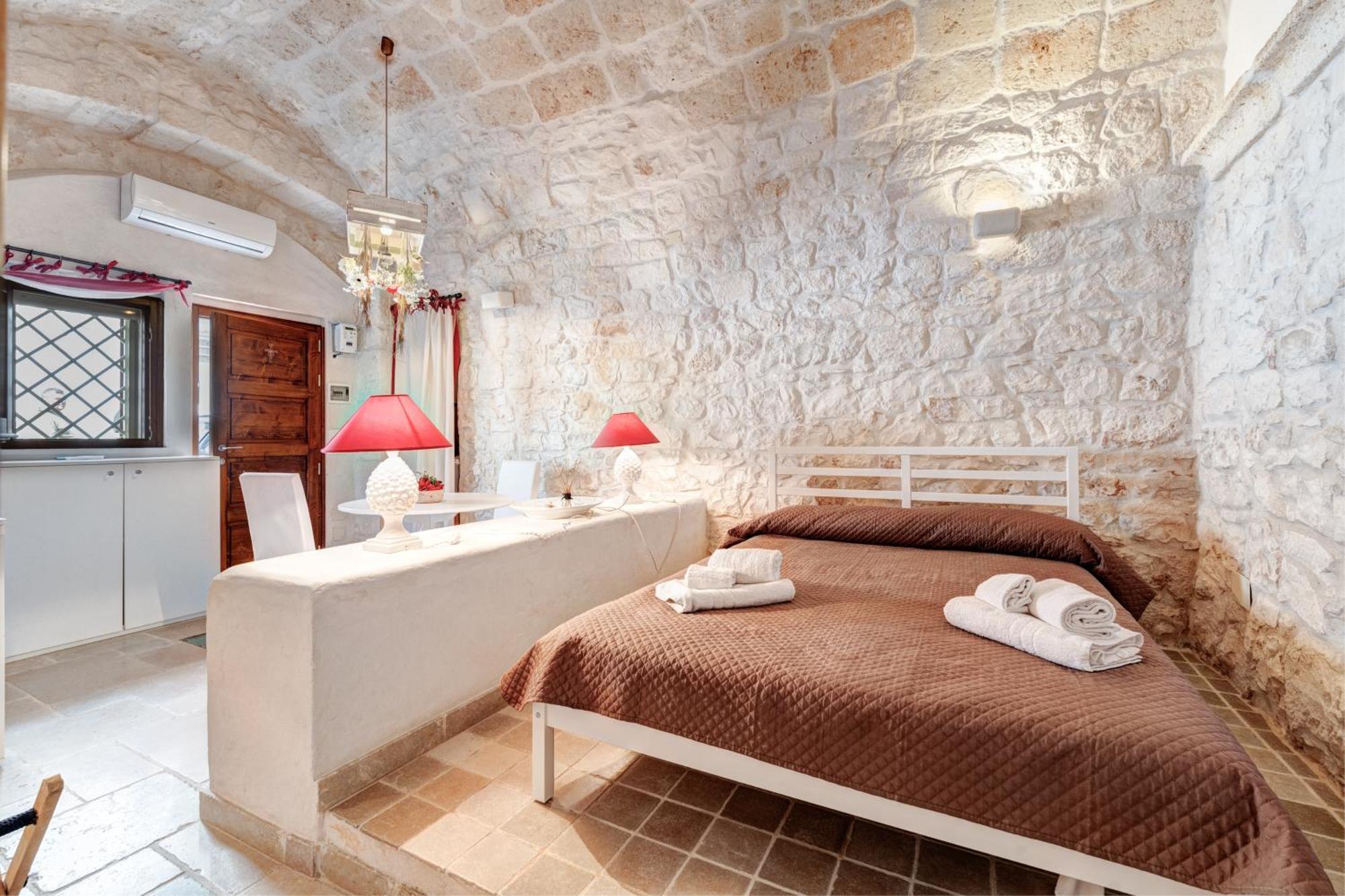 Le Piccole Case Bianche Ostuni Exteriér fotografie