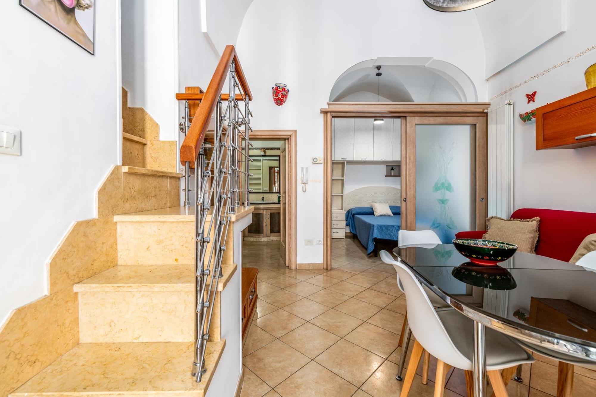 Le Piccole Case Bianche Ostuni Exteriér fotografie