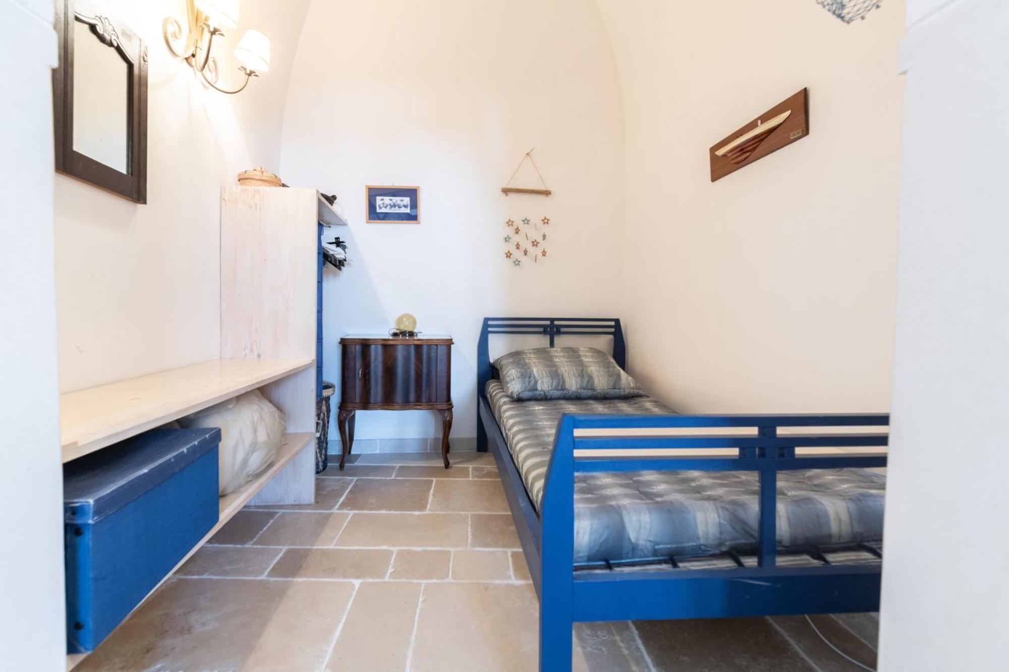 Le Piccole Case Bianche Ostuni Pokoj fotografie