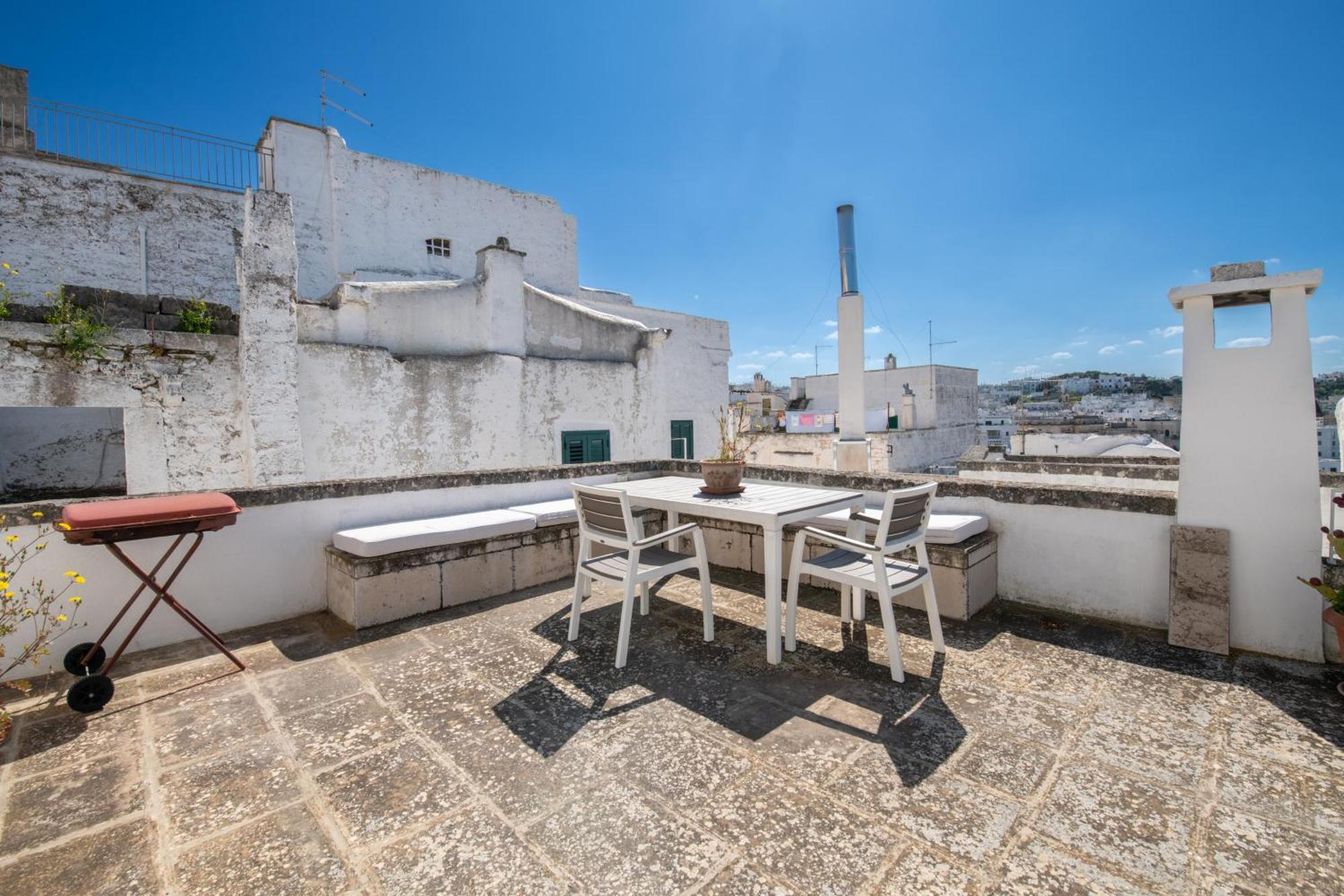 Le Piccole Case Bianche Ostuni Exteriér fotografie