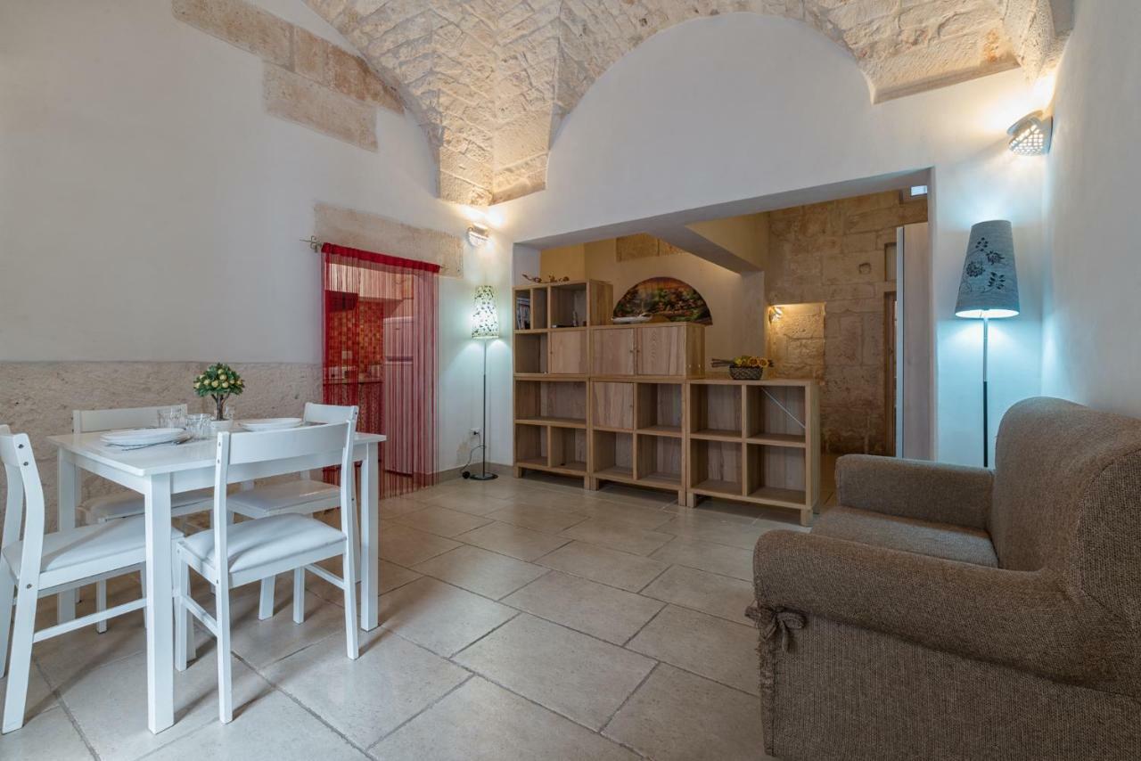 Le Piccole Case Bianche Ostuni Exteriér fotografie