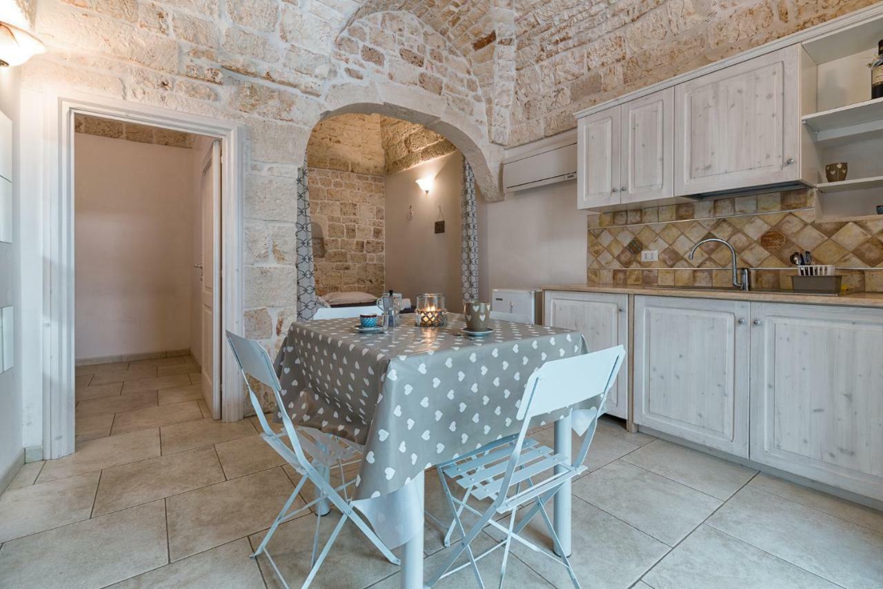 Le Piccole Case Bianche Ostuni Exteriér fotografie