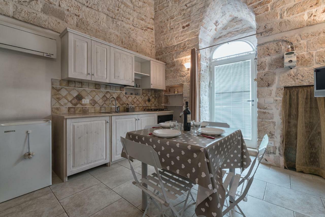 Le Piccole Case Bianche Ostuni Exteriér fotografie
