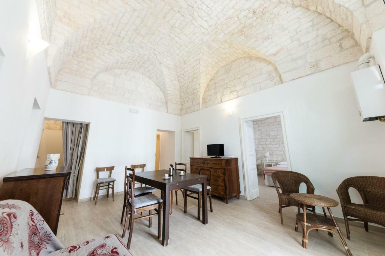 Le Piccole Case Bianche Ostuni Exteriér fotografie
