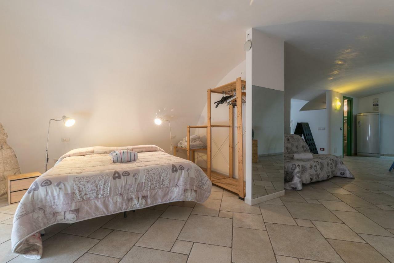 Le Piccole Case Bianche Ostuni Exteriér fotografie