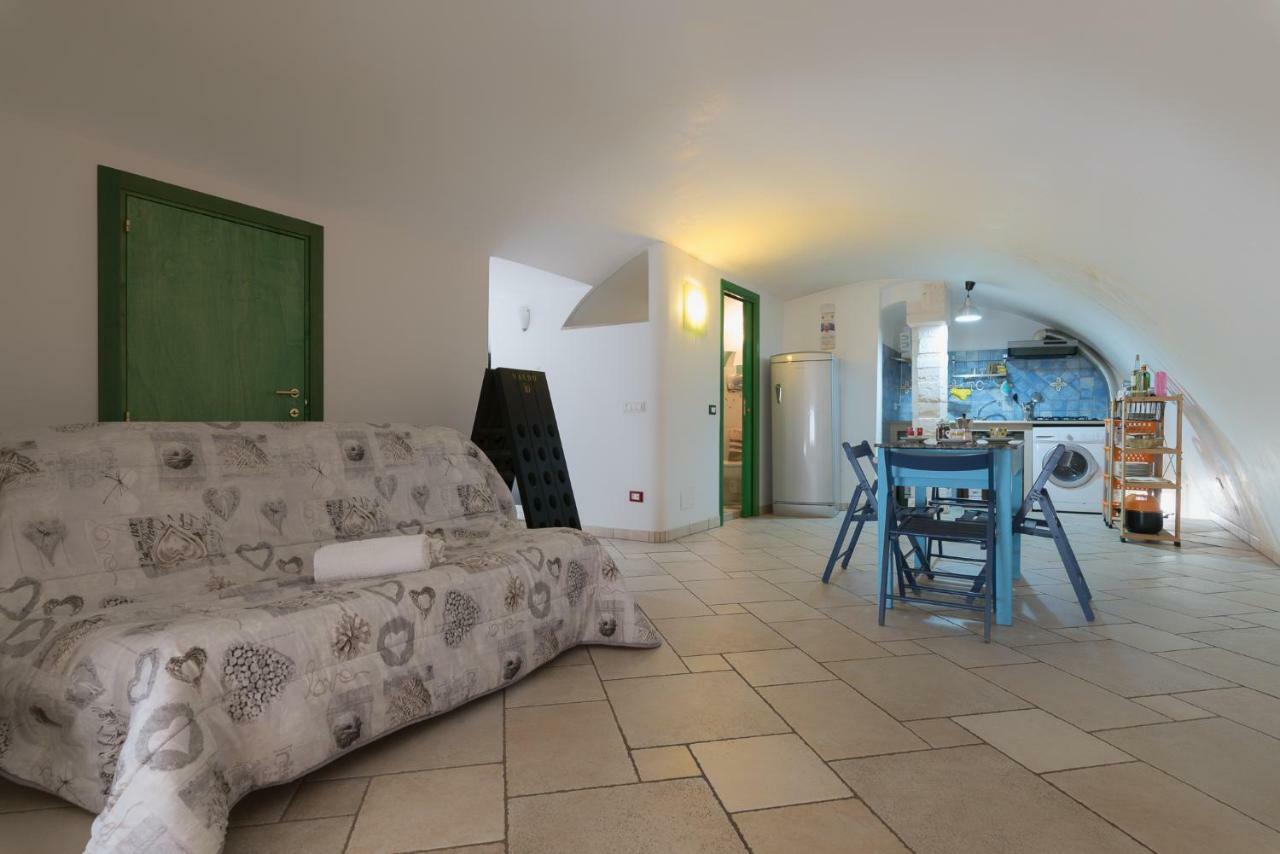 Le Piccole Case Bianche Ostuni Exteriér fotografie
