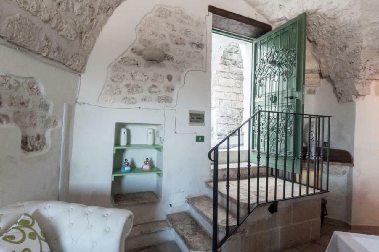 Le Piccole Case Bianche Ostuni Exteriér fotografie