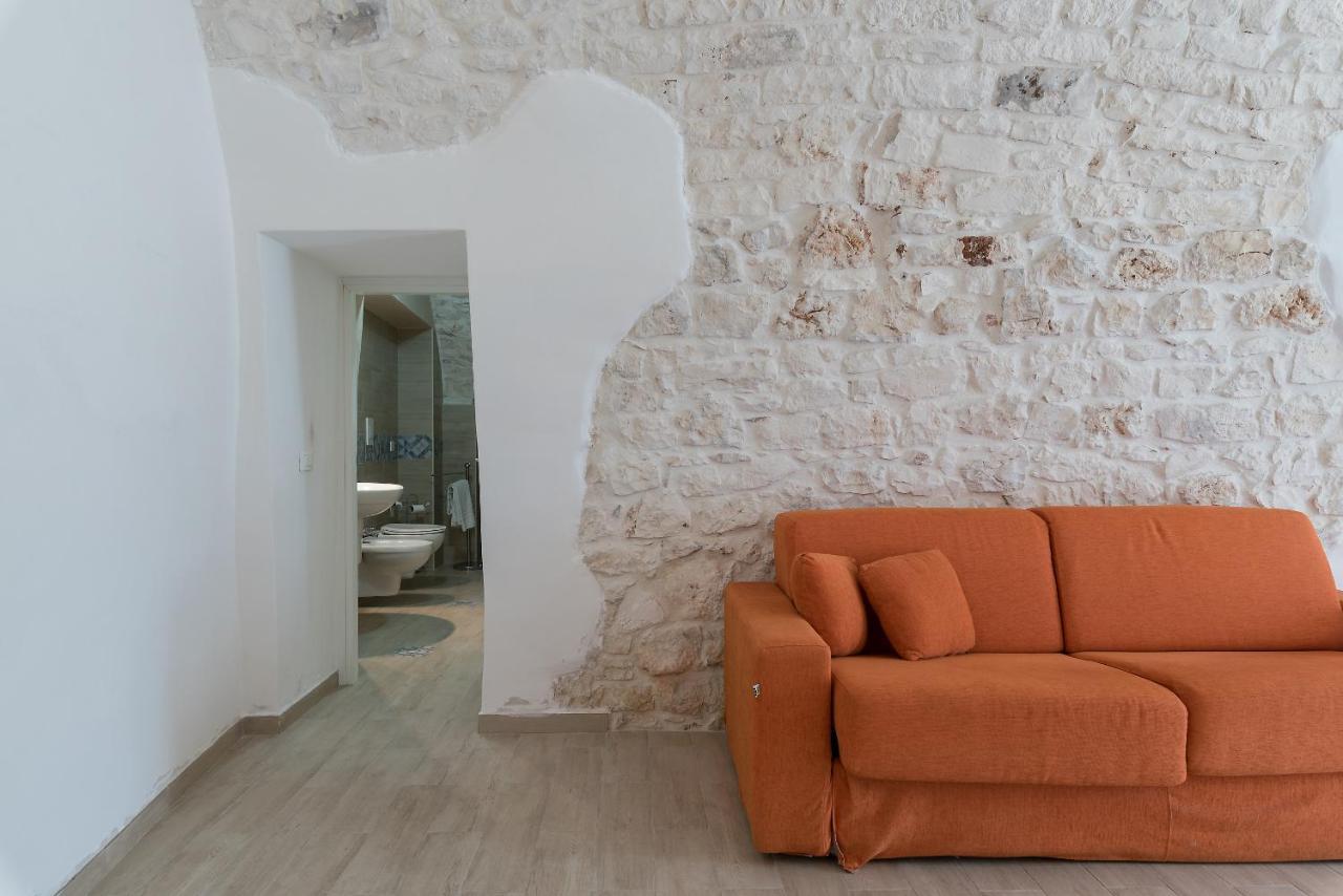 Le Piccole Case Bianche Ostuni Exteriér fotografie