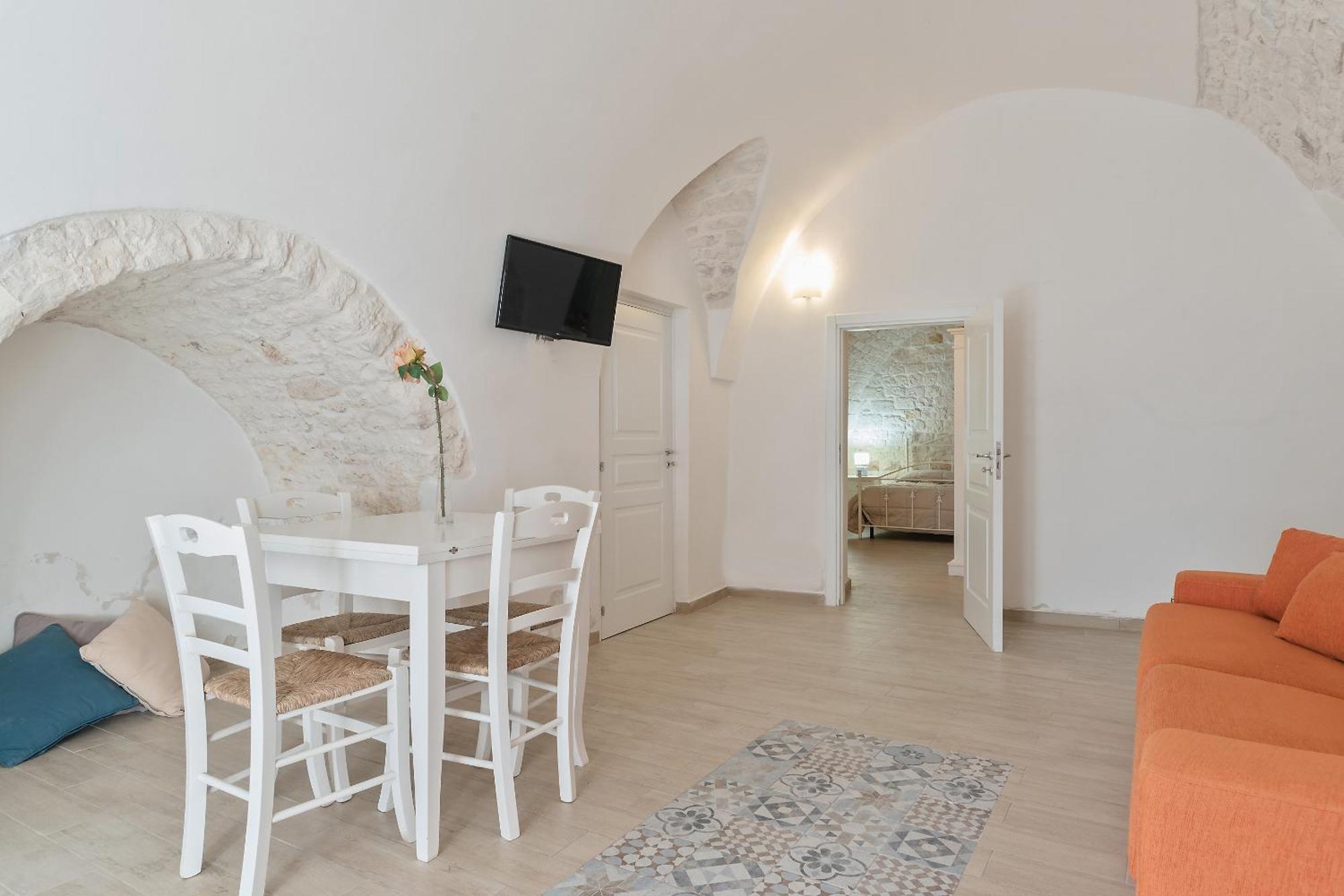 Le Piccole Case Bianche Ostuni Exteriér fotografie